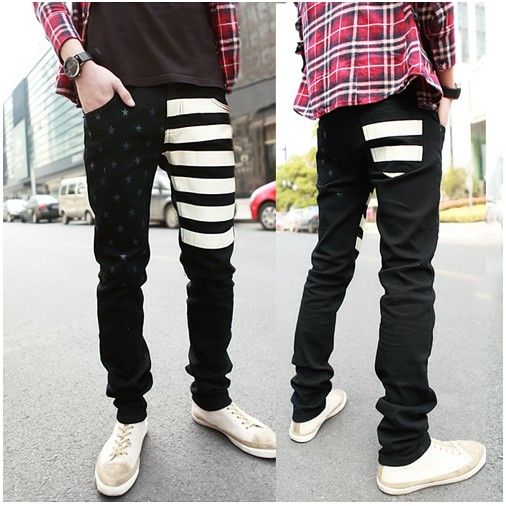 Brand New Fashion Men's Slim Jeans Men's Jeans Trousers MEN'S JEANS W28
