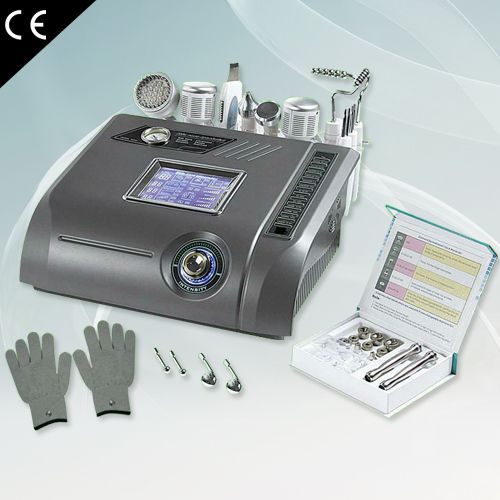 7 in1 Multifunctional Machine for Facial Care(Dermabrasion+High Frequency+Ultrasonic) DHL/EMS 7 in1 Multifunctional Machine for Facial Care(Dermabrasion+High Frequency+Ultrasonic) DHL/EMS