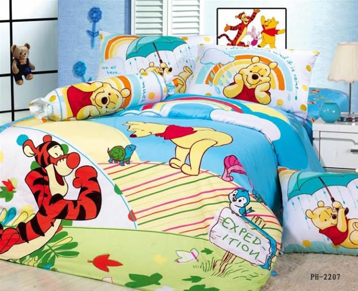 Winnie Pooh Bedset Twin Bed Winnie Pooh Bedset Twin Bed