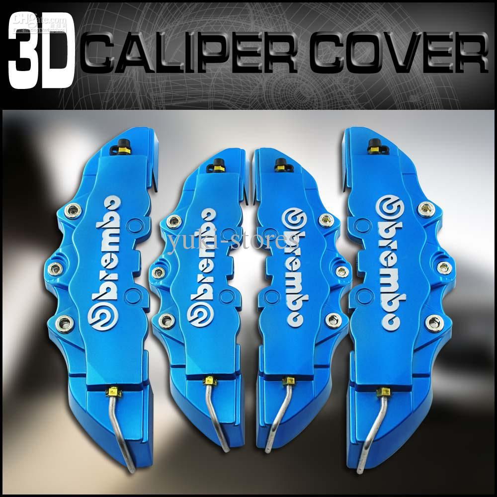 2016 3d Caliper Brake Cover Mazda 3 5 6 Front Rear Blue From Mjy2011