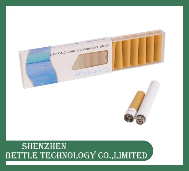 Electronic Cigarette Filters Box E Cigarette Cartridge Fit 502 Series