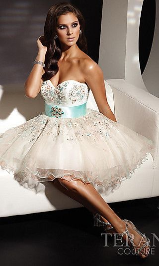 Special Occasion Dresses Teen Cocktail Dress TI-P198 homecoming dress ...