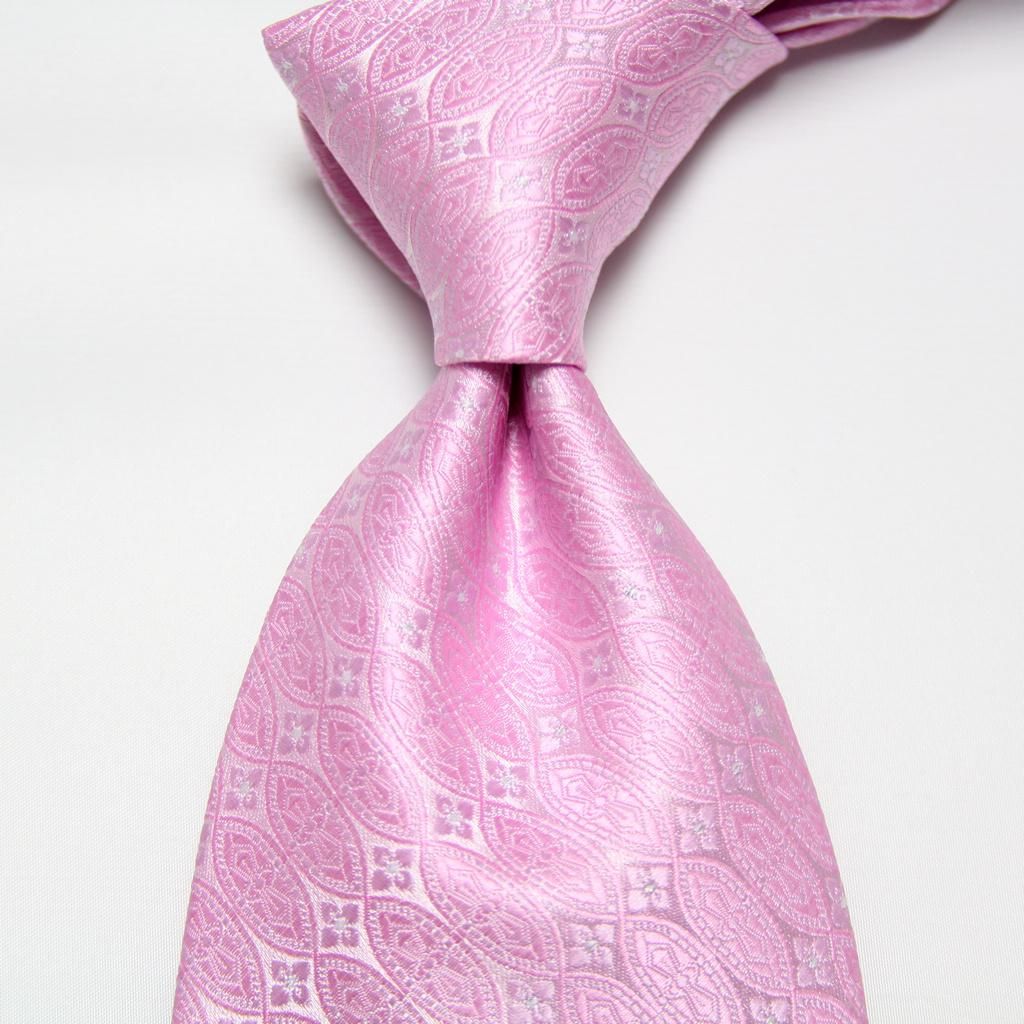 Neckties Pink Men's Ties Wedding Ties Striped Blue Ties Dress Tie Wholesale Ties Shirt Ties Neck