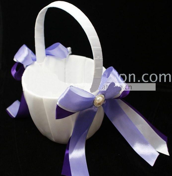 Wedding flowers ribbon usa