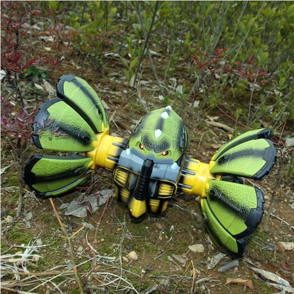 shell shocker rc car