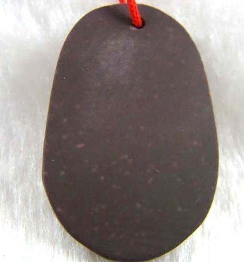 Free Shipping - Beautiful natural yunnan purple jade, hand-carved talisman 12 zodiac - snake pendant charm - pendant necklace.