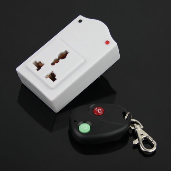Shop Switches Online, Ir Wireless Remote Ac Power Switch Outlet Socket