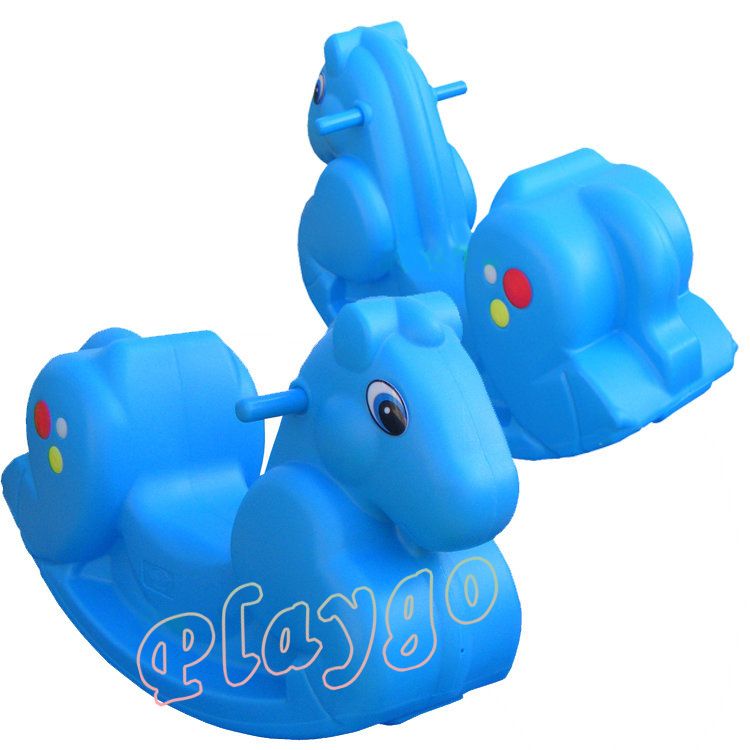plastic horse rider