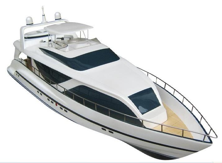 RC Boat,R/C boat,Aurora 1300GP260(Pearl White) 26CC Gasoline gas boat 