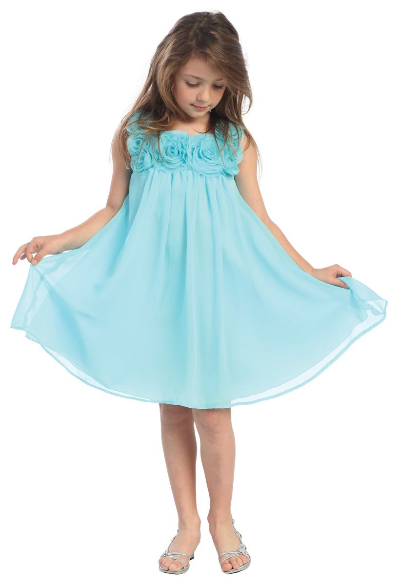 Flower Girl Dresses Gown Kids Bridesmaid Junior Flower Girl Dresses Gown Kids Bridesmaid Junior