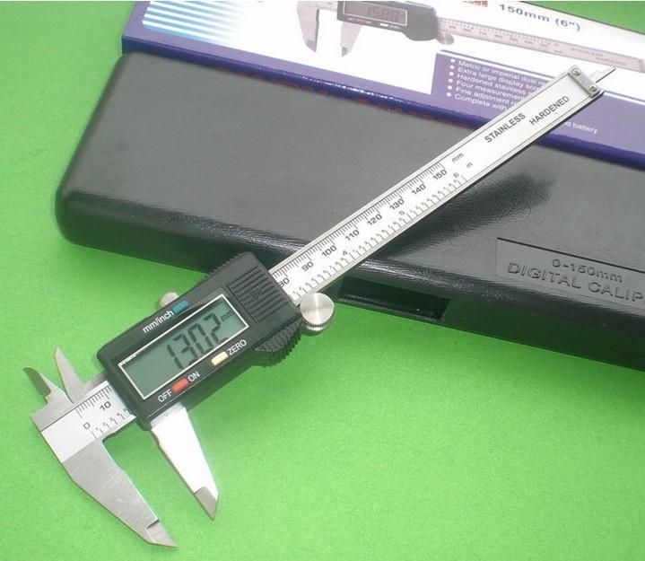 Wholesale Vernier Calipers 0150mm 0.01mm Electronic Calipers Digital