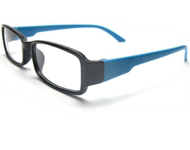 Eye Glasses Frames Monopoly Men And Women Double Color ...