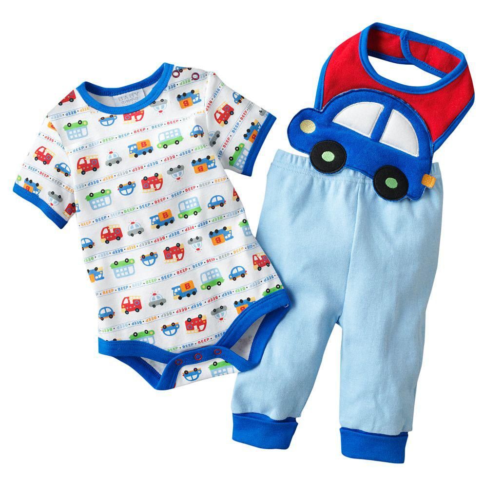 Best Baby Suits Bodysuits Rompers Bibs Pants Baby Clothes Trousers Baby