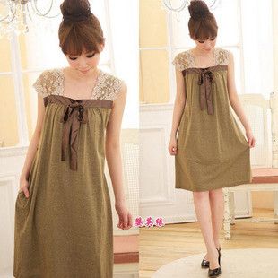 Spring Summer Maternity dresses Maternity skirt Maternity Clothes
