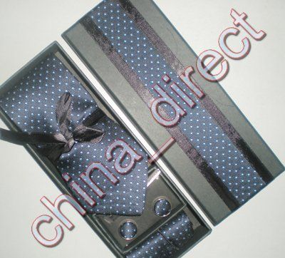 Southkorea Silk TIE SET tie necktie Hanky cufflinks Tie Pin Neck Tie TIE 7cm 10 sets/lot #1943
Southkorea Silk TIE SET tie necktie Hanky cufflinks Tie Pin Neck Tie TIE 7cm 10 sets/lot #1943
