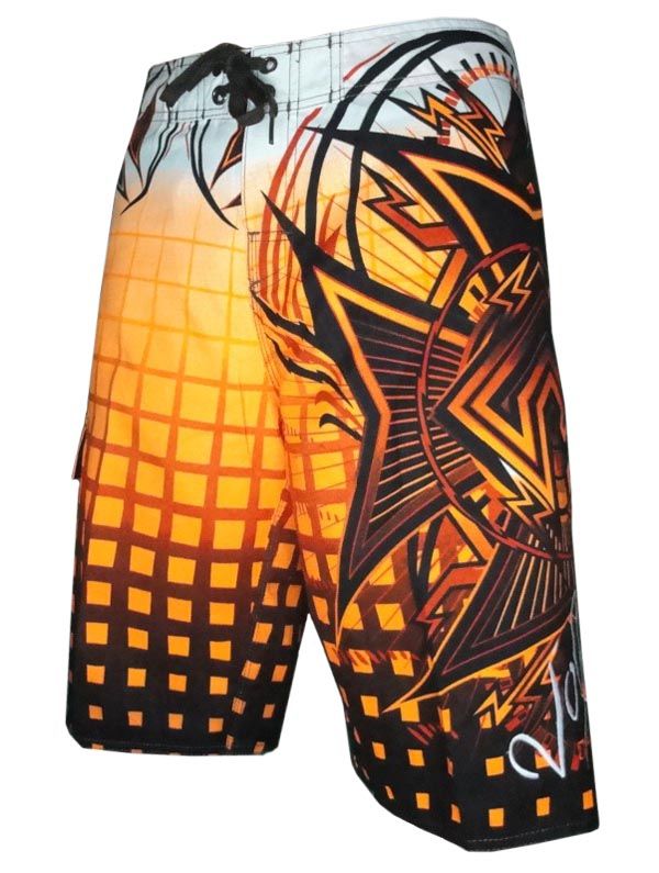 2017 Awesome Mens Surf Board Shorts Boardshorts Swimwear Sz 30 38 159