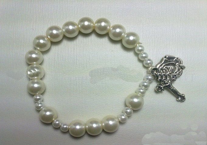 Bracelet Design Ideas how to work magic in the world of jewelry High Quality Pearl Be Rosary Bracelet Vine Silver Rose Cross Pendant Charms Jewelry Bead Bracelets Bangles Bracelet Design Ideas handmade beaded jewelry designs ideas handmade jewelry design ideas High Quality Pearl Be Rosary Bracelet Vine Silver Rose Cross Pendant Charms Jewelry Bead Bracelets Bangles
