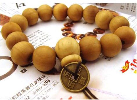 Hot Goodwood nyc good wood bracelet rosary beads bracelets Sandalwood with coins buddhist prayer beads Bracelet, Black
Hot Goodwood nyc good wood bracelet rosary beads bracelets Sandalwood with coins buddhist prayer beads Bracelet, Black