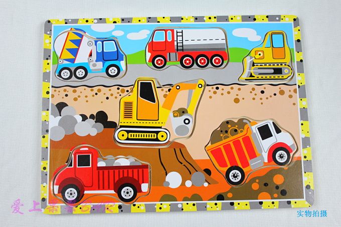 wooden puzzles kids