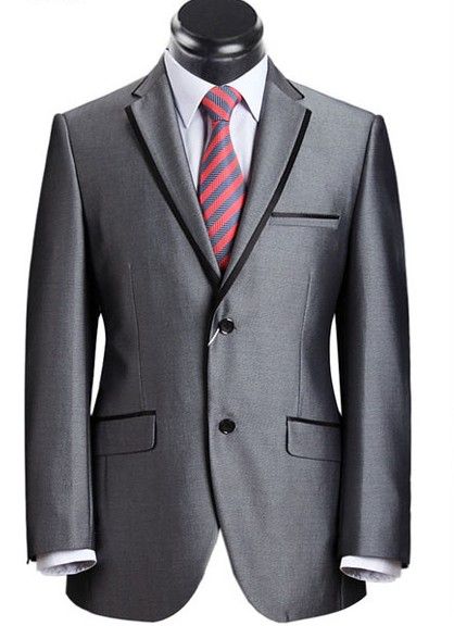 Best custom made dark gray fresh wool suit cheap Men suits Fashion man SuitS wedding groom tuxedos groomsmen dress, Sky blue
Best custom made dark gray fresh wool suit cheap Men suits Fashion man SuitS wedding groom tuxedos groomsmen dress, Sky blue