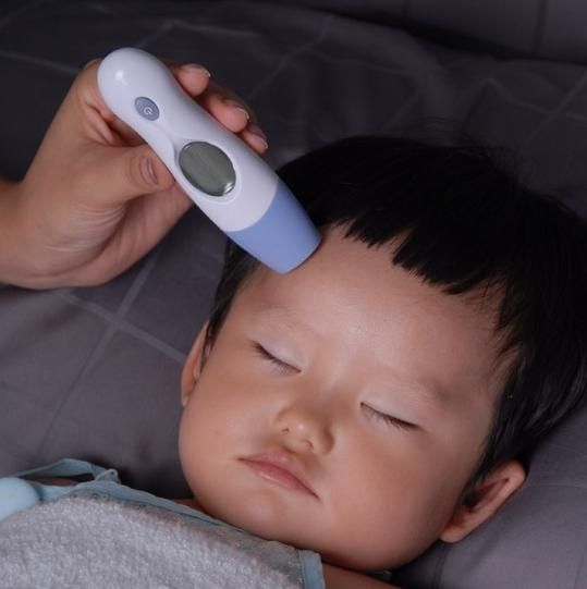 Online Cheap Baby Infrared Ray Digital Thermometer Infant Multifunction