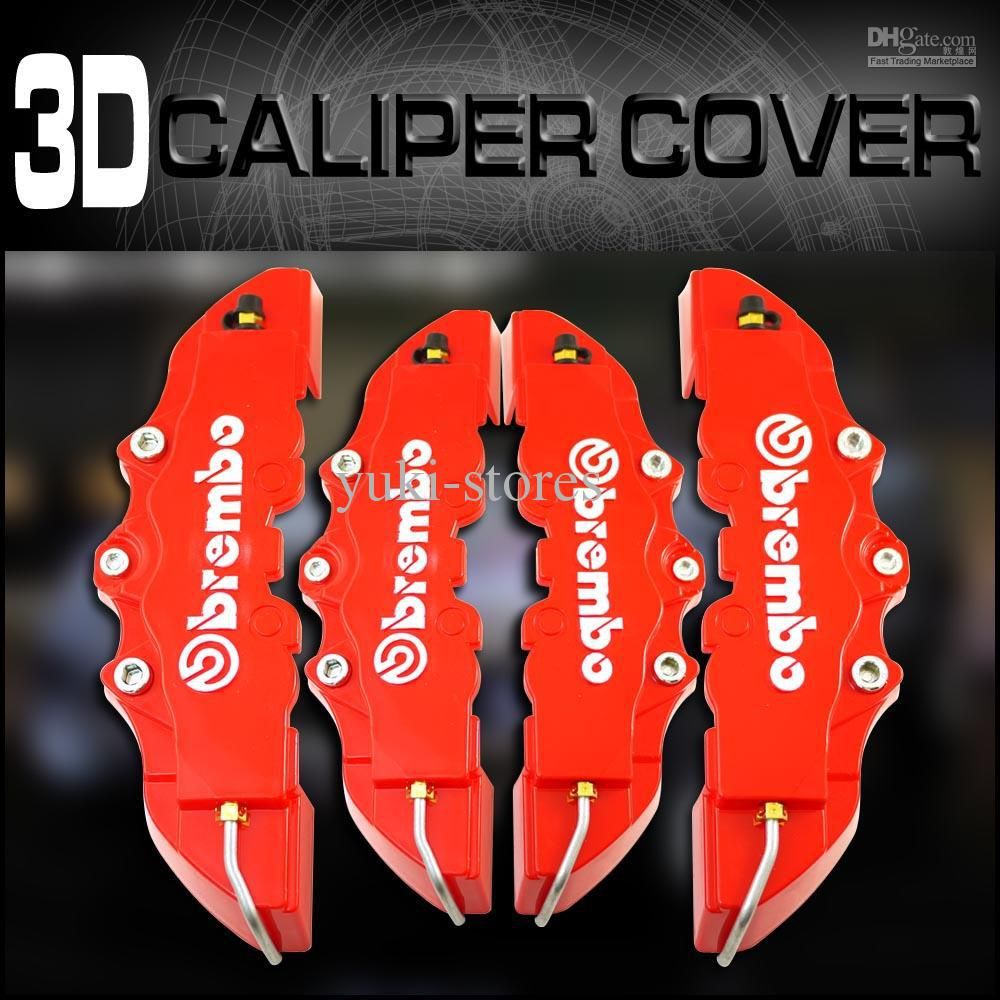 2017 4 3d Brake Caliper Covers Mercedes C E S Class Amg From