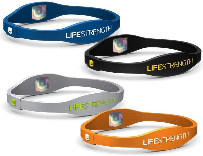 Best Life Strength Silicone Bracelet Lifestrength Edge Series Power