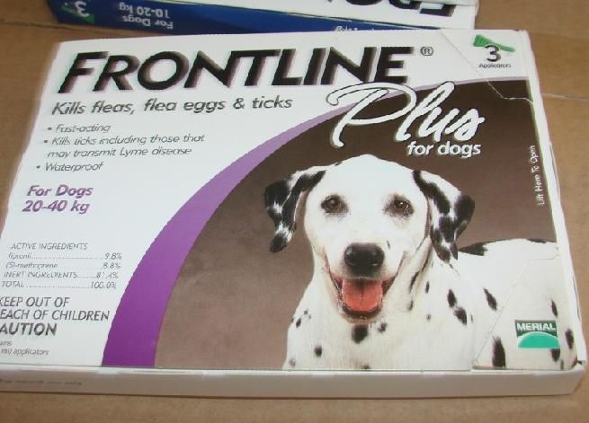 Frontline Plus For Dogs 45 88 Lbs images frontline plus for dogs 45 88 lbs