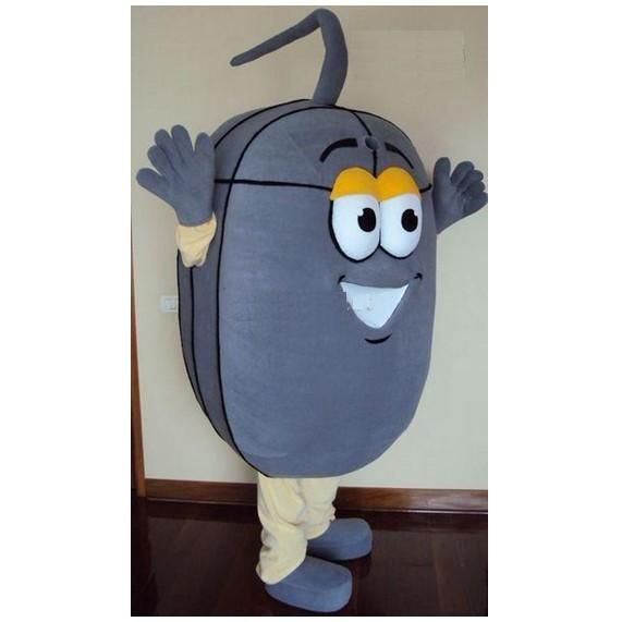 Epe Computer Mouse Mascot Costumes Character Halloween Party Fancy