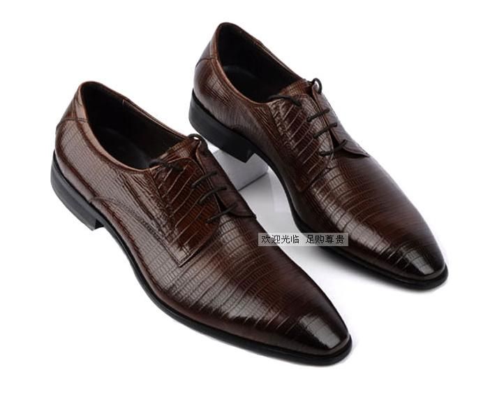 2012 Business gentleman men shoes dress shoes, leather men's fashion ...