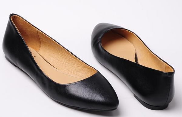 black flat dress shoes - Dress Yp