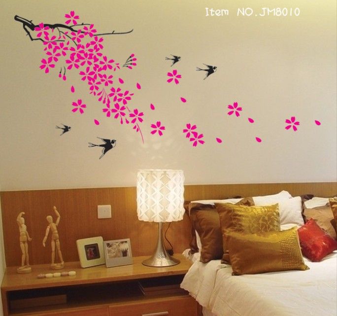 Wholesale Wall Stickers - Buy Wall Art Wall Sticker Decorative ...