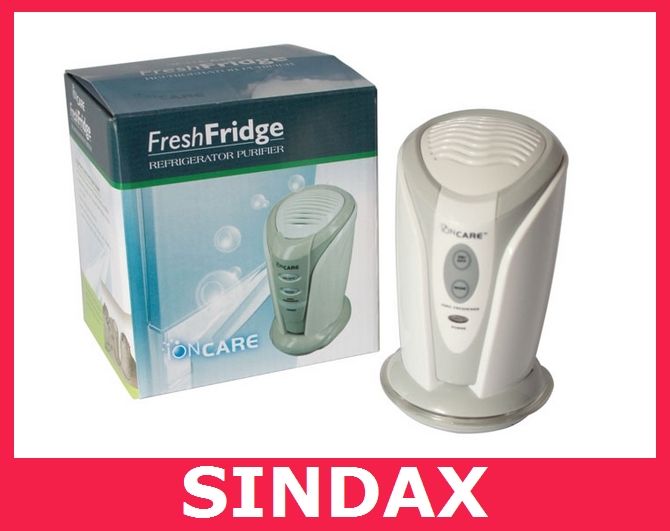 2017 Fresh Fridge Refrigerator New Ionic Air Purifier Pro Fresh Cleaner