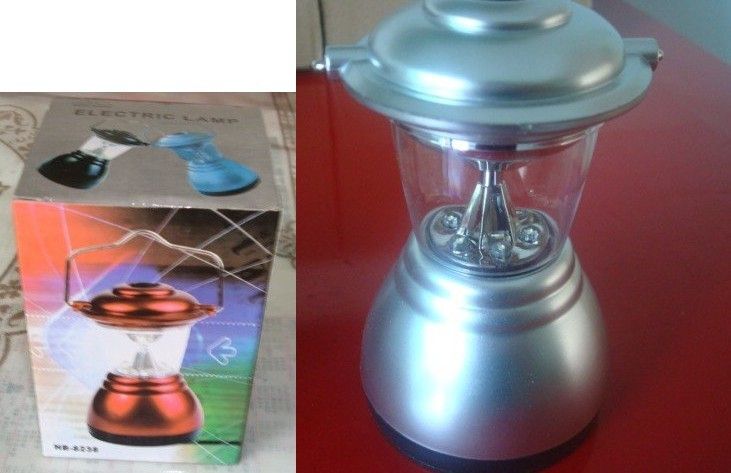 Wholesale 6LED tent light / led camp light / camping lamp ...