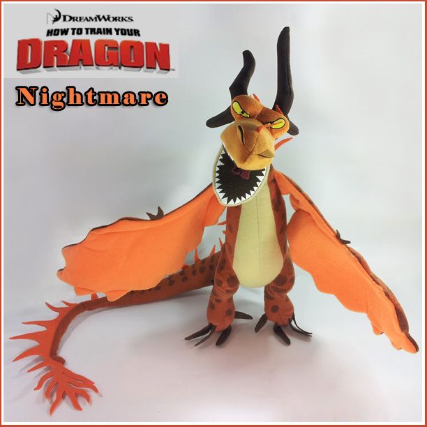 yellow dragon plush