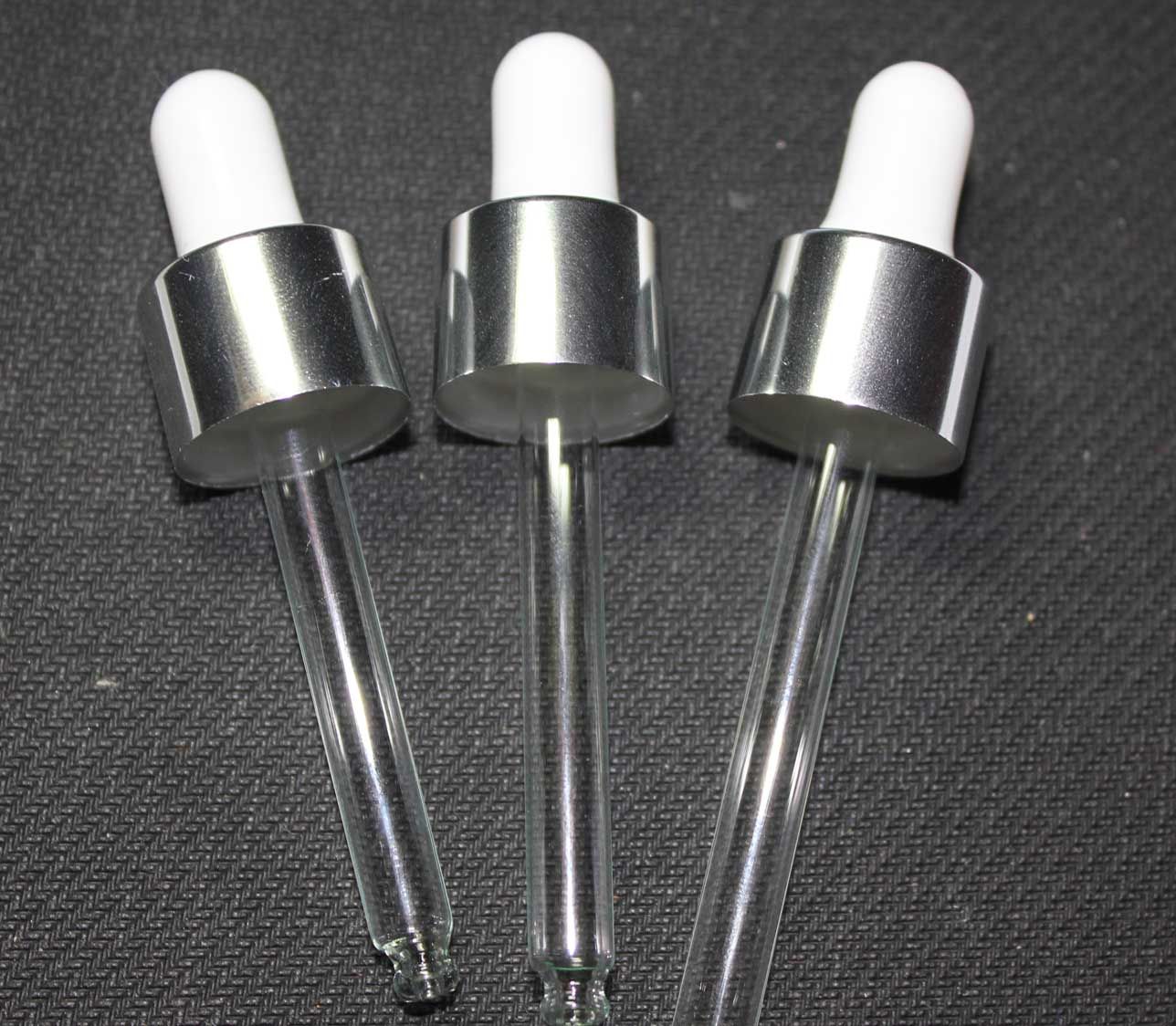 Glass Droppers Dropper For Essential Oils Oil 15ml 20ml 30ml Atomizer
