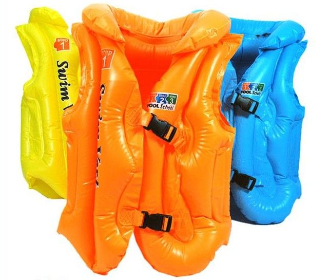 Best Baby Swimming Suit/Inflatable Swimming Vest/Bathing Suit/Life