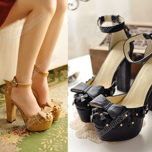 New Stylish Womens Shoes 2015