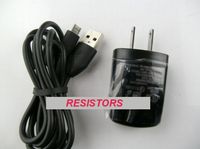 100set lot US standard Wall Home Charger & USB Cable for...