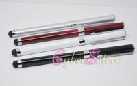 Wholesale 30pcs in Capacitive Stylus Touch amp Writing Ink Pen For iphone S ipad touch Cellphone