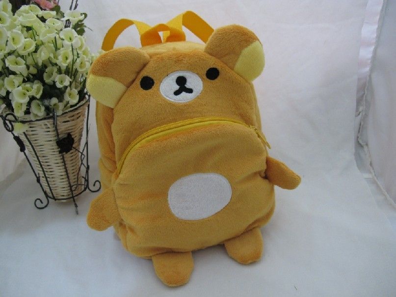 rilakkuma bear bag