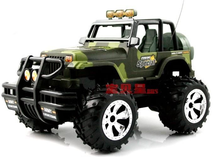 large remote control hummer