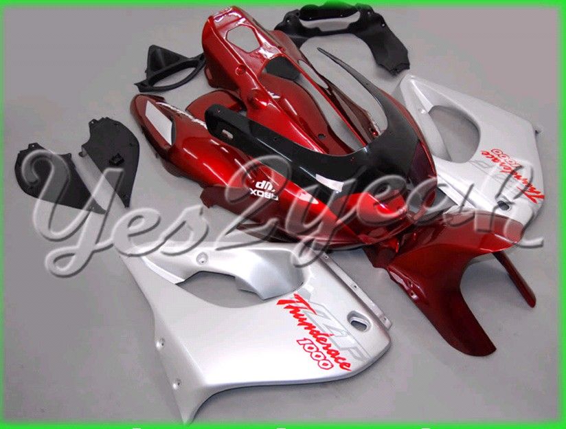 1997 Yamaha Yzf 1000 Fairings