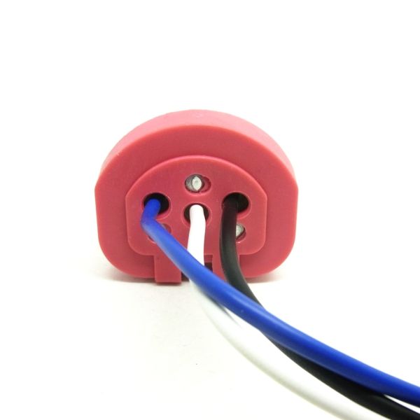 2017 9004/9007 Socket Car Bulb Holder Adapter For Diy Repair