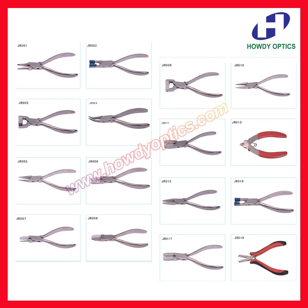 Pliers Types Pliers Types