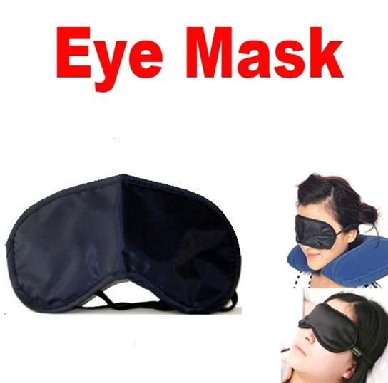 Sleeping Eye Mask Protective Eyewear Eye Mask Cover Shade Blindfold
