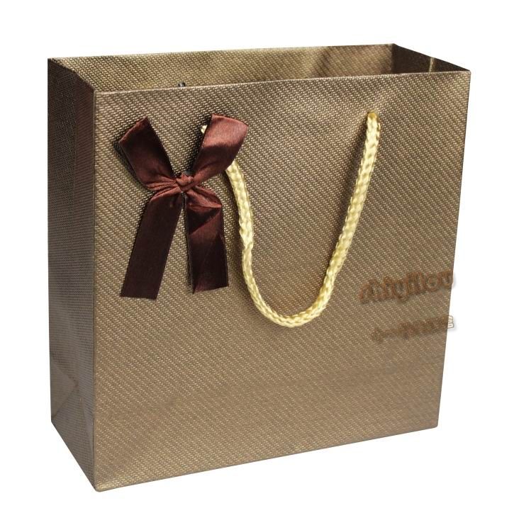 Wholesale Korean Style Handbag, Gift Bag, Wrapping Bag, Paper Bag