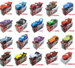 Cars Diecast Toys