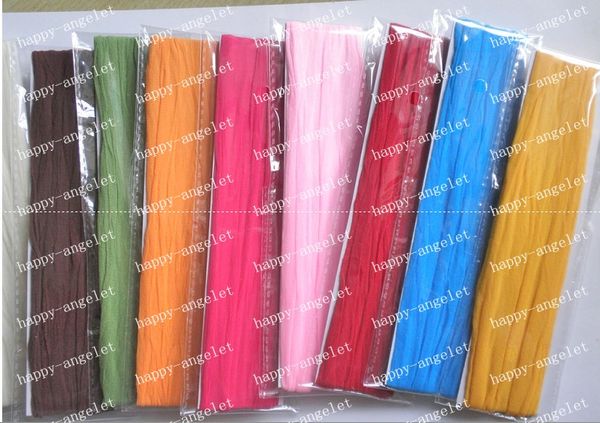 100pcs Children baby Colorfu soft nylon headbands Interchangeable Sheer Headbands,stretch Hairbands 13color
100pcs Children baby Colorfu soft nylon headbands Interchangeable Sheer Headbands,stretch Hairbands 13color