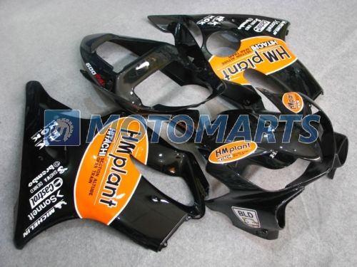 F4i-19 Injection fairing kit for Honda CBR 600 CBR600 f4i CBR600F4i 01 02 03 2001 2002 2003, Same as picture
F4i-19 Injection fairing kit for Honda CBR 600 CBR600 f4i CBR600F4i 01 02 03 2001 2002 2003, Same as picture
